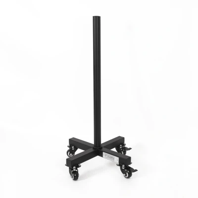 Afbeelding van PTessentials BSS100 Bumperplate Stacker verrijdbaar opbergsysteem verwacht december