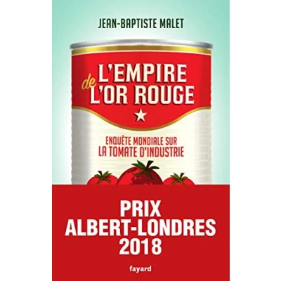 Afbeelding van L&#039;empire de l&#039;or rouge