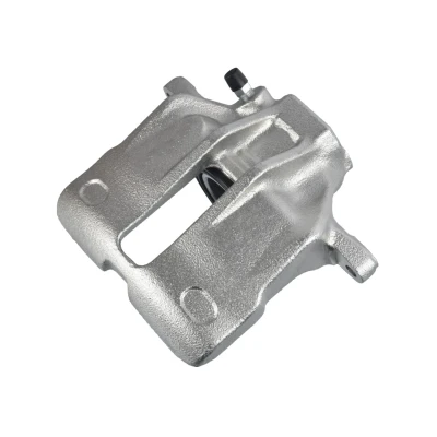 Afbeelding van FEBI BILSTEIN 181548 Remklauw Gietijzer Vooras links AUDI: A4 B7 Avant, B6 B5 VOLKSWAGEN: Passat Estate, Saloon
