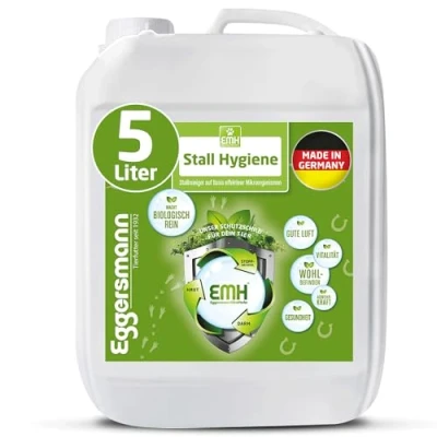 Afbeelding van Eggersm. EMH Stalhygiëne 5 liter.