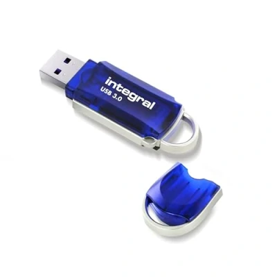 Afbeelding van Integral Courier USB 3.0 stick, 128 GB stick