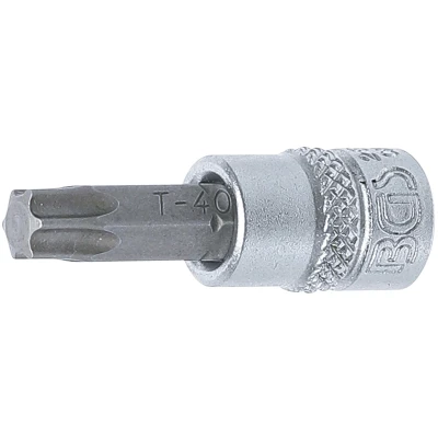 Afbeelding van BGS Dopsleutelbit 1/4 Torx T40
