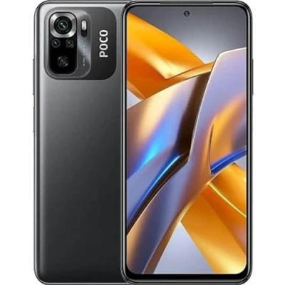Afbeelding van Poco M5s 128GB Grijs met Proximus abonnement 150 minuten + 5000 MB 4G