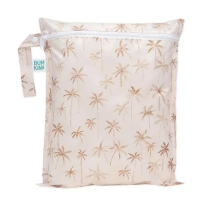 Afbeelding van Bumkins Wet Bag Palm Daze