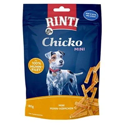 Afbeelding van Rinti Extra Chicko Mini 12x80g Huhn