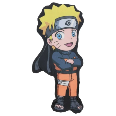 Afbeelding van Naruto Kussen Gevormd Velour 5407007988778