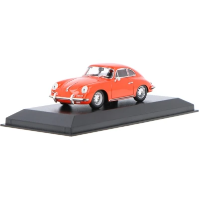 Afbeelding van Porsche 356B Coupe 1961 Orange