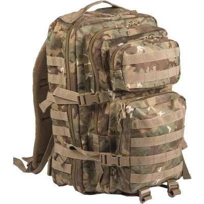 Afbeelding van Mil tec US Rugzak 35l, Assault Pack Large, W/L ARID camo