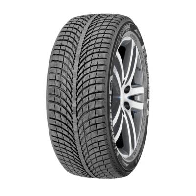 Image de Pneu 4x4 Hiver Michelin Latitude Alpin La2 255/55 R18 109H ZP (*) XL