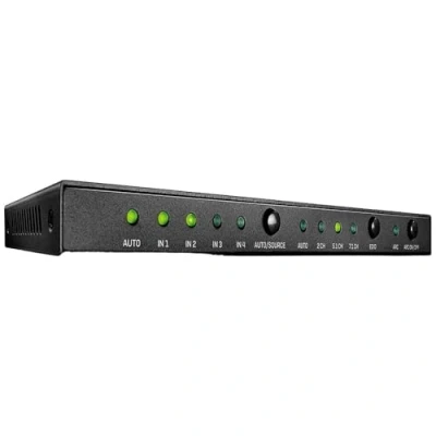 Afbeelding van LINDY KVM Umschalter HDMI switch 3840 x 2160 Pixel