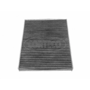 Afbeelding van CORTECO 21652538 Interieurfilter Carbon filter 233 182 22 FIAT: Bravo 2, II Van, Stilo Box Body / Estate, LANCIA: DELTA 3