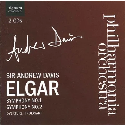 Afbeelding van Symphonies Nos.1 &amp; 2