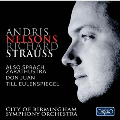 Afbeelding van City Of Birmingham Symphony Or Strauss Zarathustra; Nelsons (CD)