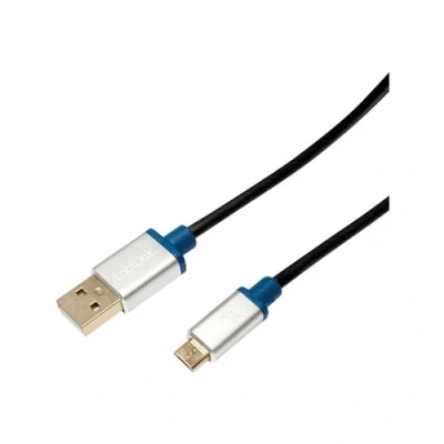 Image de LogiLink Premium câble USB 1 m