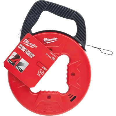 Afbeelding van MILWAUKEE 4932472121 stalen trekveer 15 m