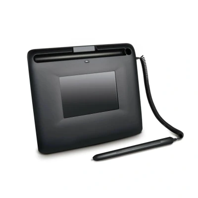 Afbeelding van Penpower Handtekeningpad Zwart