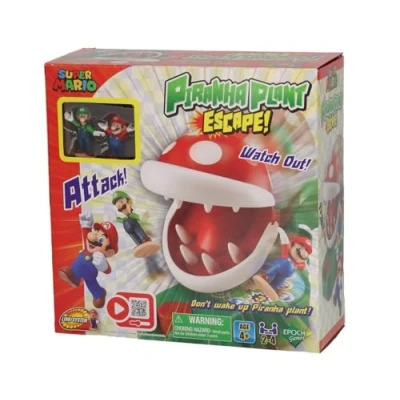 Image de Jeu d’ambiance Super Mario Piranha Plant Escape