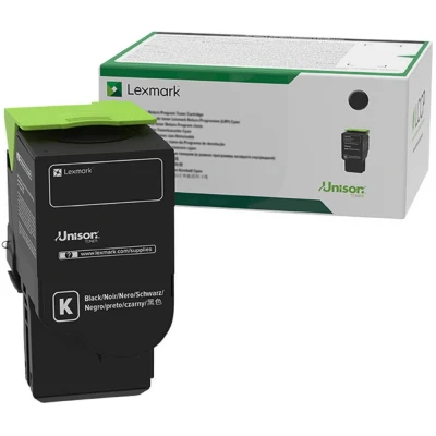 Afbeelding van Lexmark C252UK0 Toner Zwart Extra hoge capaciteit