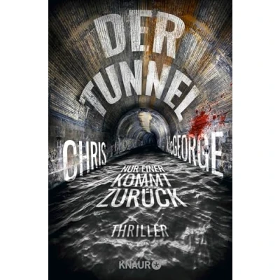 Afbeelding van Der Tunnel Nur einer kommt zurück