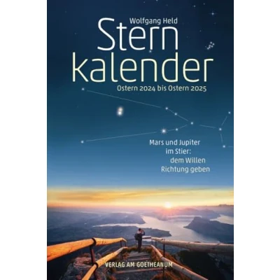 Afbeelding van Sternkalender Ostern 2024 bis 2025