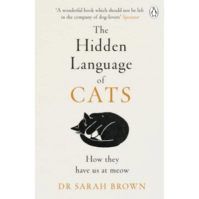 Afbeelding van The Hidden Language of Cats