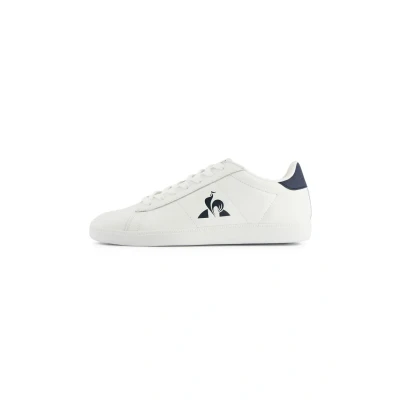 Afbeelding van Le Coq Sportif Courtset_2 uniseks sneakers, Wit., 44 EU