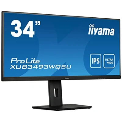 Afbeelding van iiyama ProLite XUB3493WQSU B5