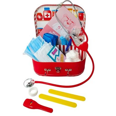 Afbeelding van Simply For Kids Dokterskoffer Met Inhoud