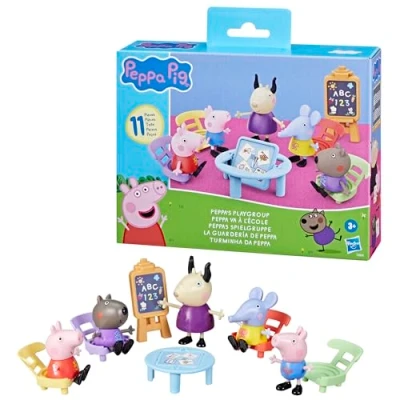 Afbeelding van Peppa Pig PEPPAS SPEELGROEP