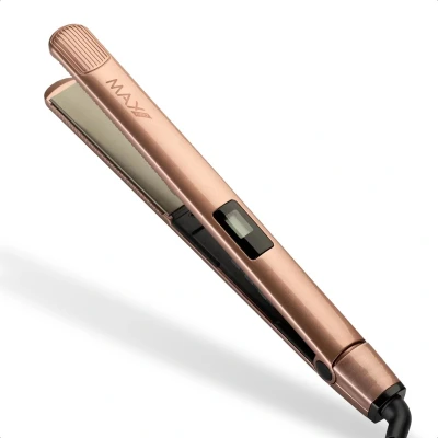 Afbeelding van Max Pro Evolution Stijltang Limited Edition Rose Gold