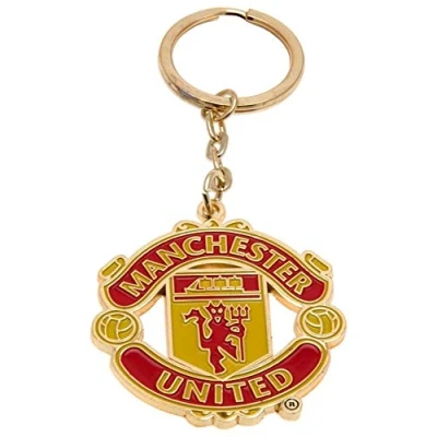 Afbeelding van Manchester United FC Keyring