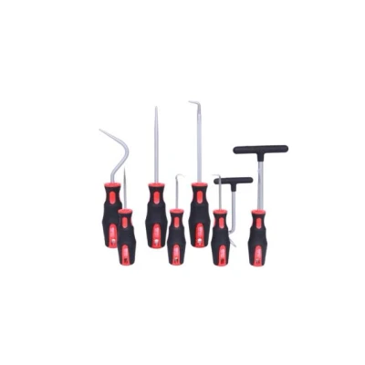 Afbeelding van master haakset, 9 delig KS Tools 550.1070