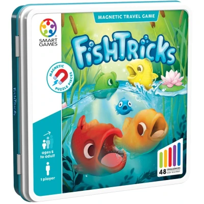 Afbeelding van Smart Games Fish Tricks