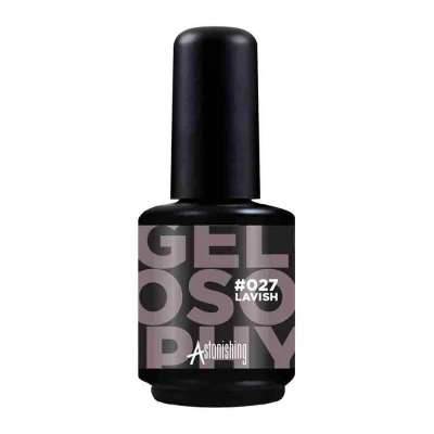 Afbeelding van Astonishing Nails Topcoat Gelosophy #027 Lavish