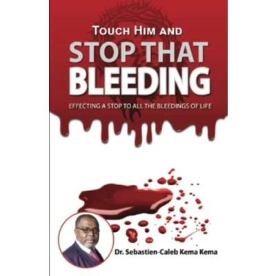 Afbeelding van Touch Him and Stop That Bleeding