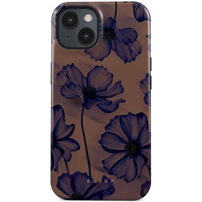 Afbeelding van Burga Tough Backcover MagSafe voor de iPhone 15 Velvet Night