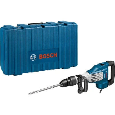 Image de BOSCH GSH 11 VC marteau de démolition avec SDS Max 1700 W dans une mallette rangement 0611336000