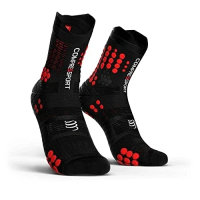 Afbeelding van COMPRESSPORT Prsv3 Trail Pro Racing Socks v3.0 heren (1 stuk)