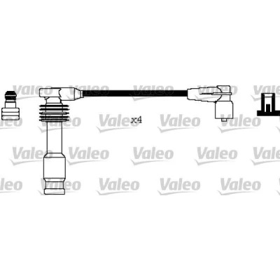 Afbeelding van Valeo Bougiekabelset 346292