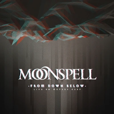 Afbeelding van Moonspell From Down Below &#039; Live 80 Meters De (3 CD)