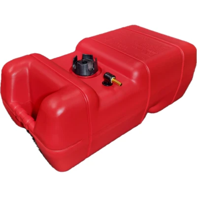 Afbeelding van Brandstoftank easterner kunststof 24 liter professioneel