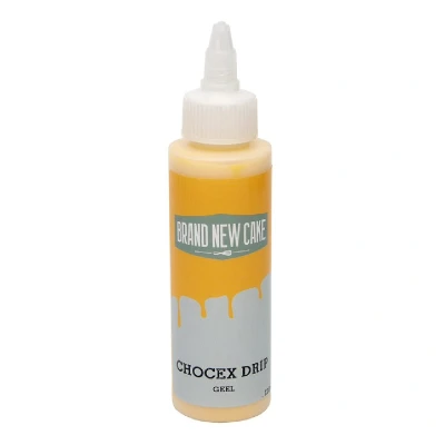 Afbeelding van BrandNewCake Chocex Drip Geel 120g