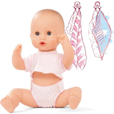 Afbeelding van Götz badpop sleepy aquini girl to dress s