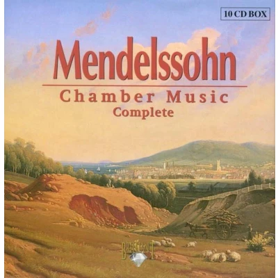 Afbeelding van Chamber Music (Complete)