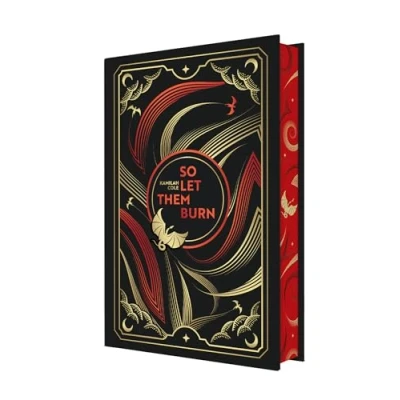 Afbeelding van SO LET THEM BURN,1 (ED.RELIEE)