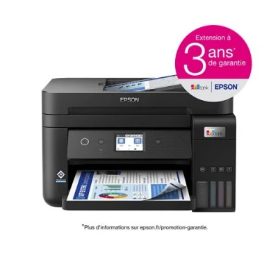 Image de Epson EcoTank ET 4850