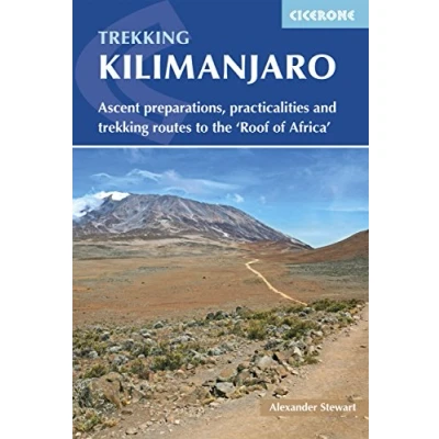 Afbeelding van Cicerone Kilimanjaro