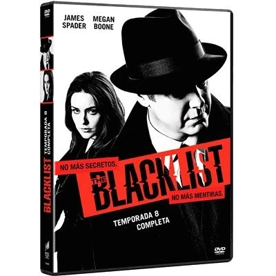 Image de The Blacklist (Saison 8)