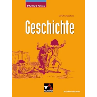 Afbeelding van Buchners Kolleg Geschichte NRW E Phase