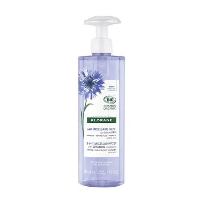 Afbeelding van Klorane Lotion Ogen Bleuet Eau Micellaire
